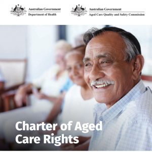 The Charter of Aged Care Rights